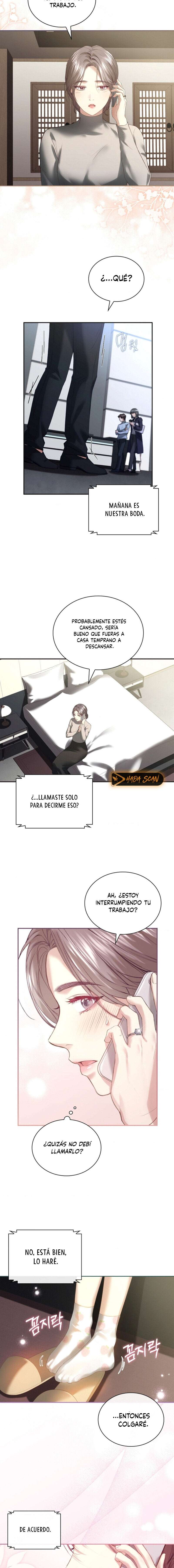 La esposa joven +18 Capítulo 19 - Página 14