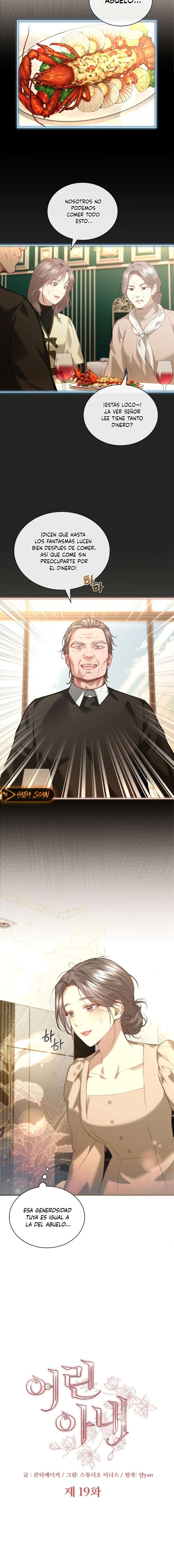 La esposa joven +18 Capítulo 19 - Página 2