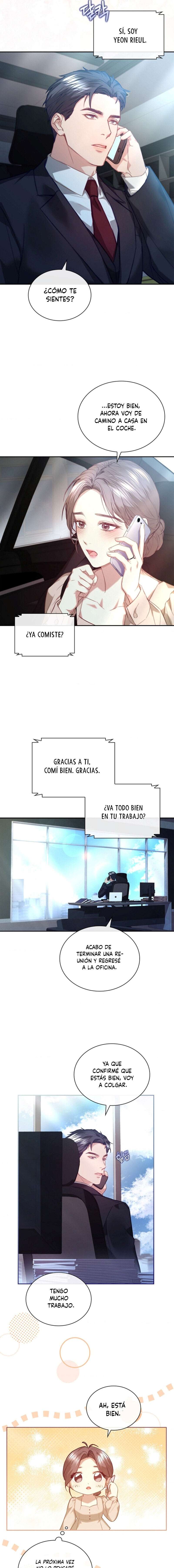 La esposa joven +18 Capítulo 19 - Página 5