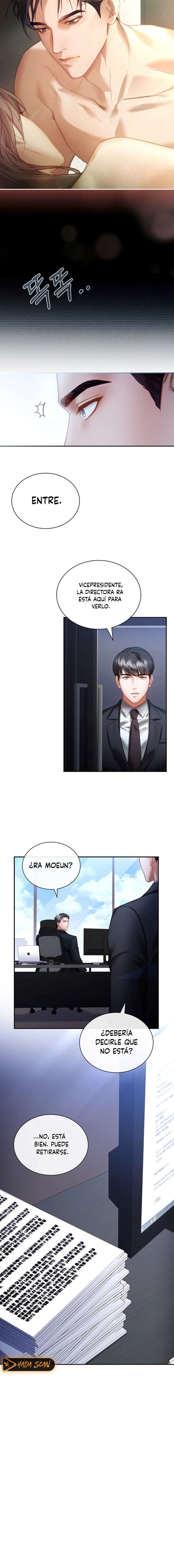 La esposa joven +18 Capítulo 19 - Página 8