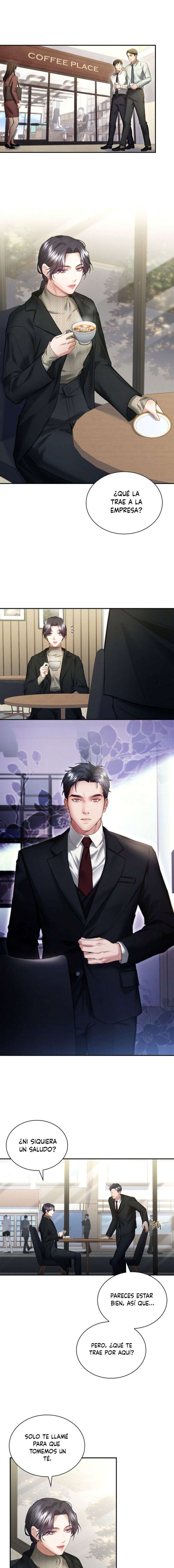 La esposa joven +18 Capítulo 19 - Página 9