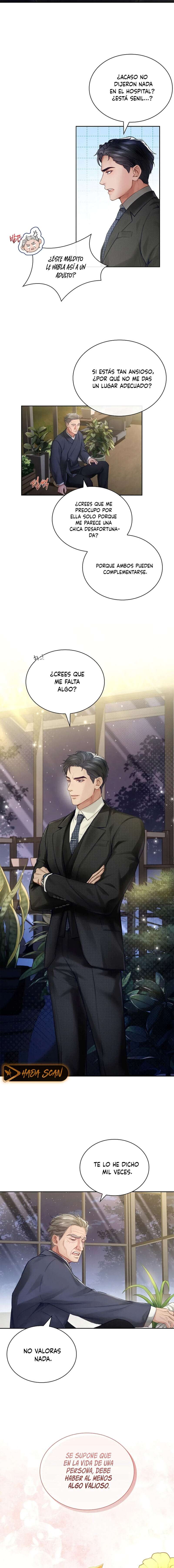 La esposa joven +18 Capítulo 2 - Página 11