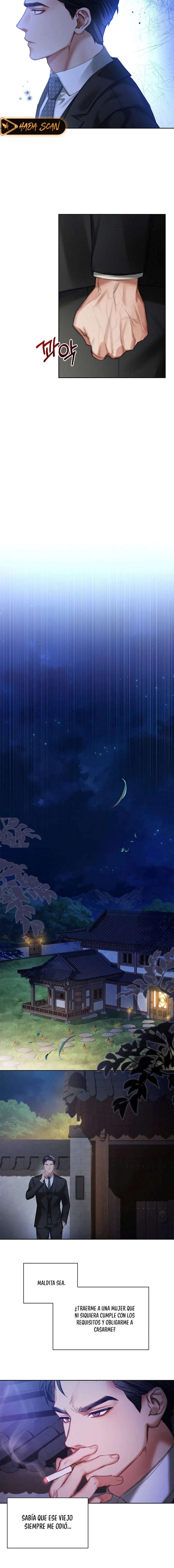 La esposa joven +18 Capítulo 2 - Página 13