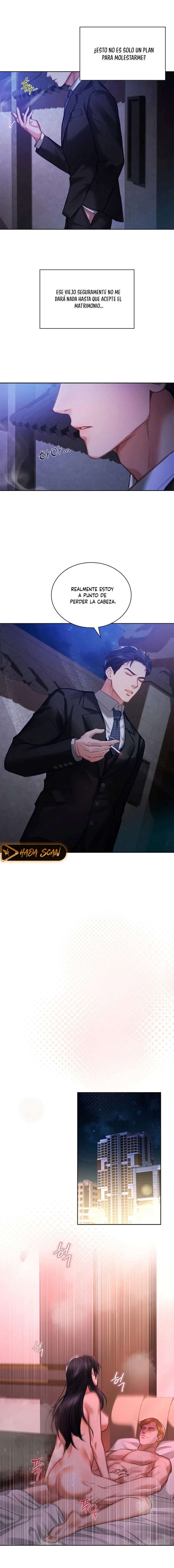 La esposa joven +18 Capítulo 2 - Página 14