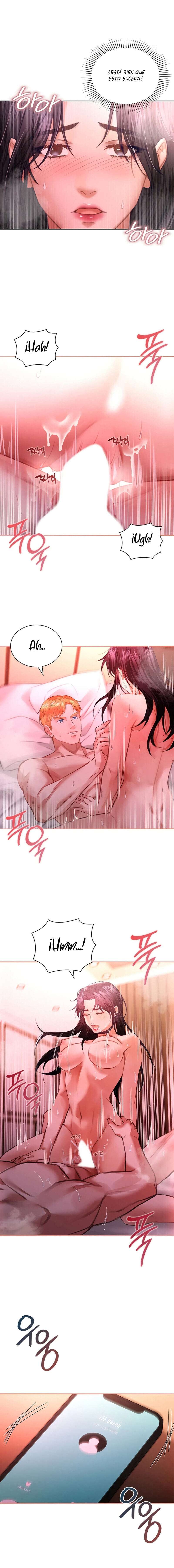 La esposa joven +18 Capítulo 2 - Página 15