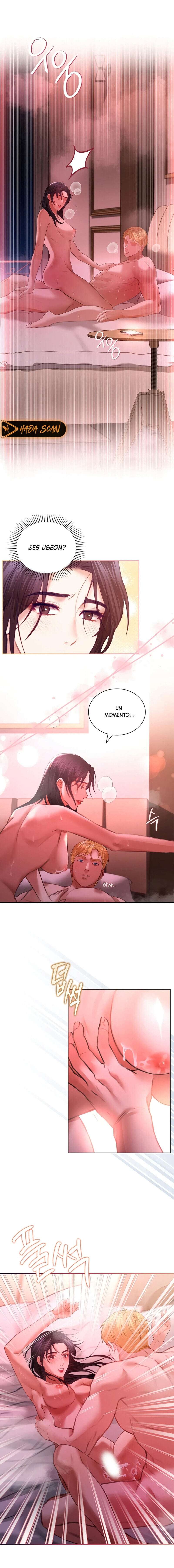 La esposa joven +18 Capítulo 2 - Página 16