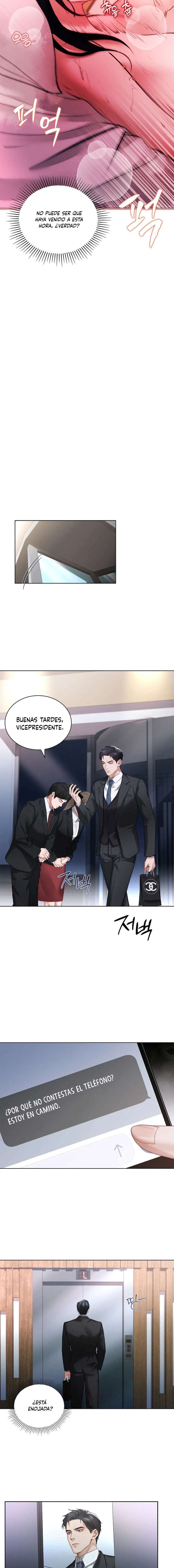 La esposa joven +18 Capítulo 2 - Página 18