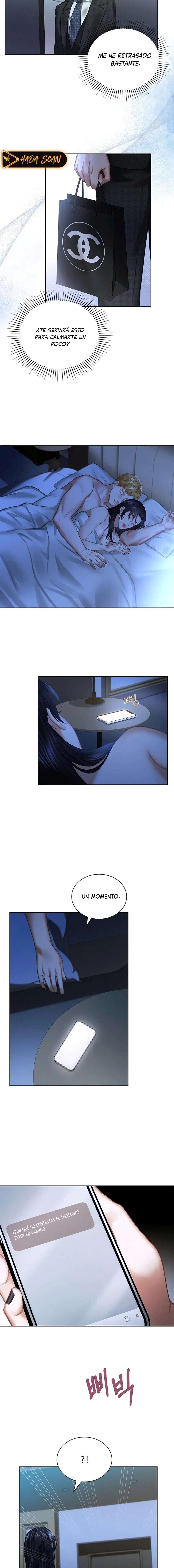 La esposa joven +18 Capítulo 2 - Página 19