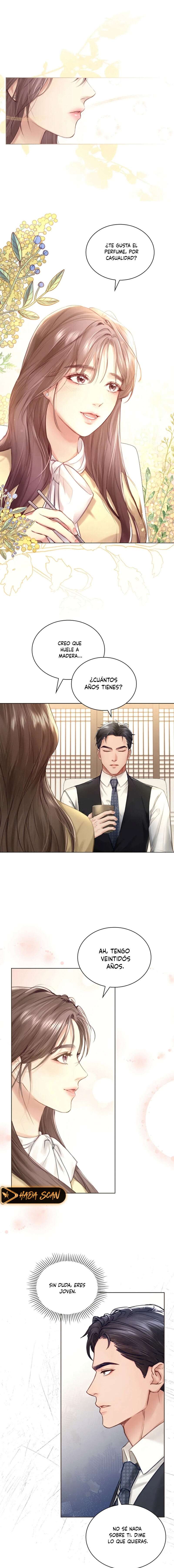 La esposa joven +18 Capítulo 2 - Página 2