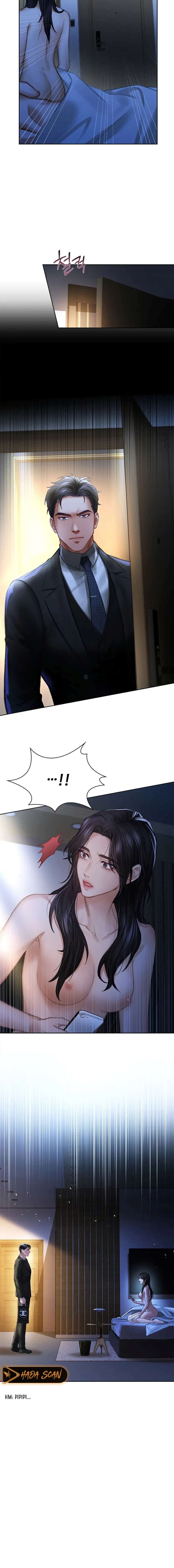 La esposa joven +18 Capítulo 2 - Página 20