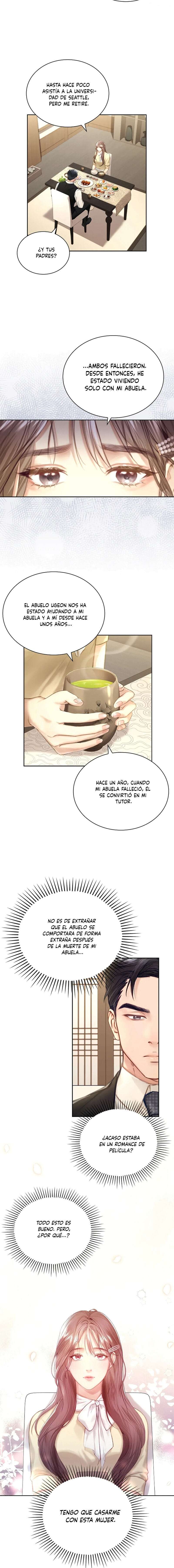 La esposa joven +18 Capítulo 2 - Página 3