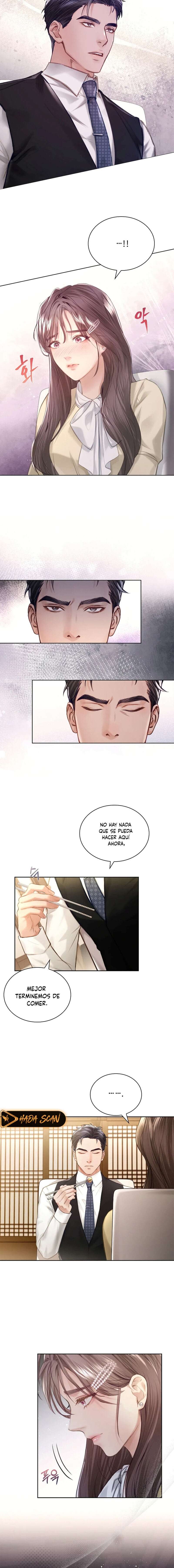 La esposa joven +18 Capítulo 2 - Página 5