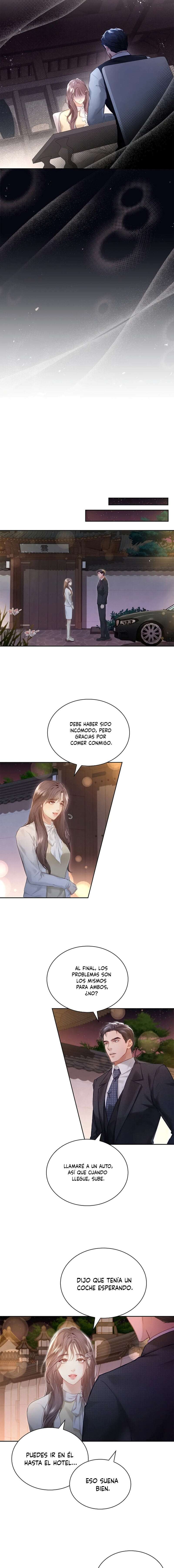 La esposa joven +18 Capítulo 2 - Página 6