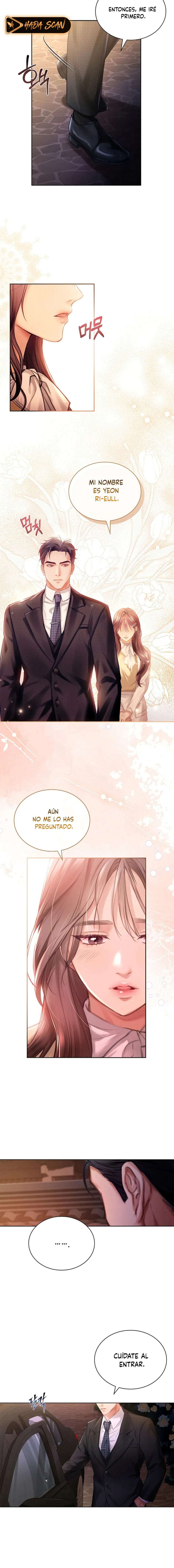 La esposa joven +18 Capítulo 2 - Página 7