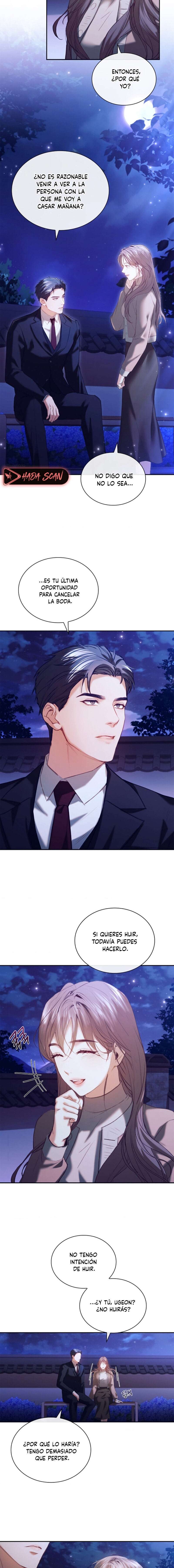 La esposa joven +18 Capítulo 20 - Página 10