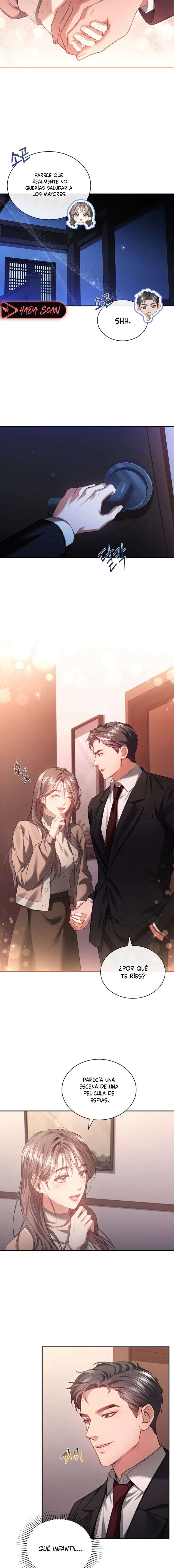 La esposa joven +18 Capítulo 20 - Página 13