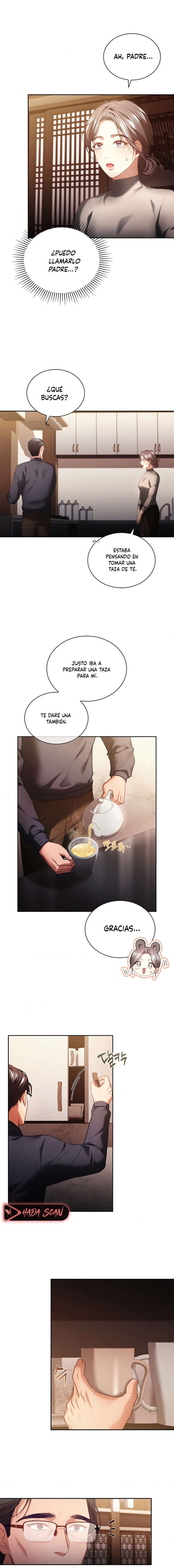 La esposa joven +18 Capítulo 20 - Página 2