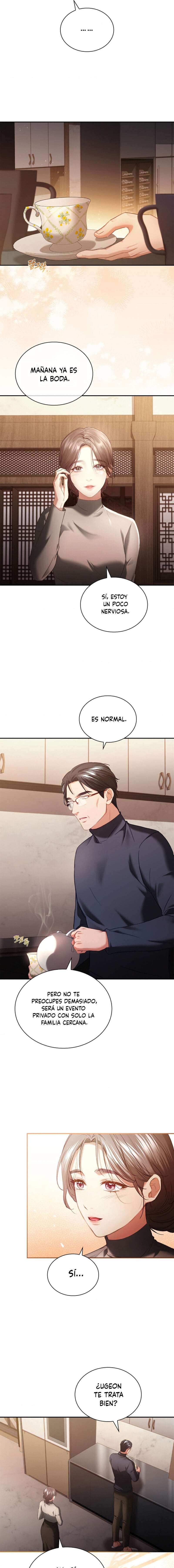 La esposa joven +18 Capítulo 20 - Página 3