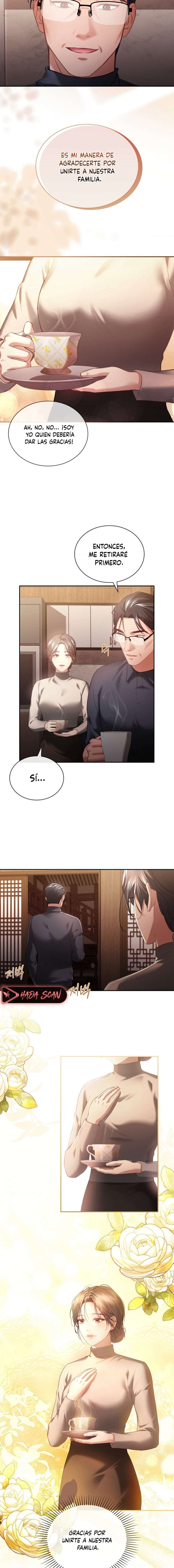 La esposa joven +18 Capítulo 20 - Página 5