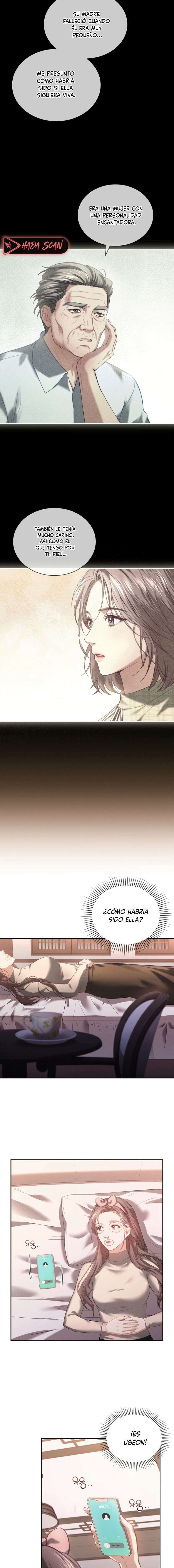 La esposa joven +18 Capítulo 20 - Página 7