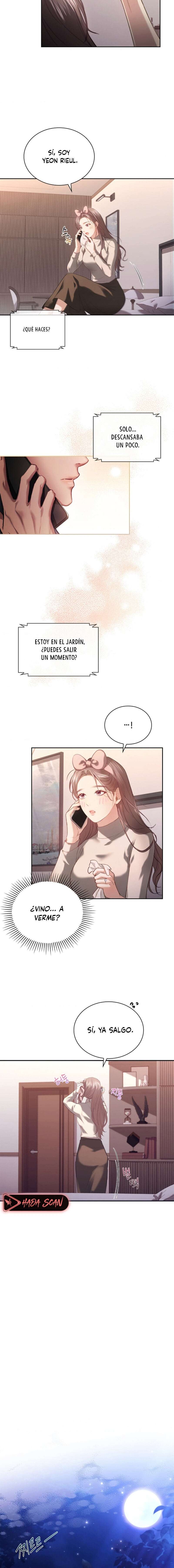 La esposa joven +18 Capítulo 20 - Página 8