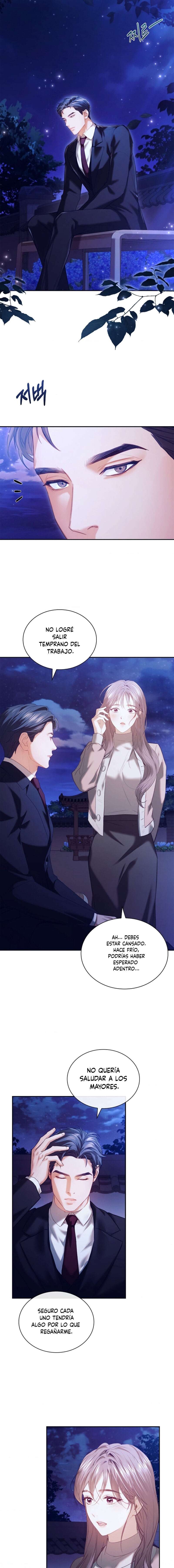 La esposa joven +18 Capítulo 20 - Página 9