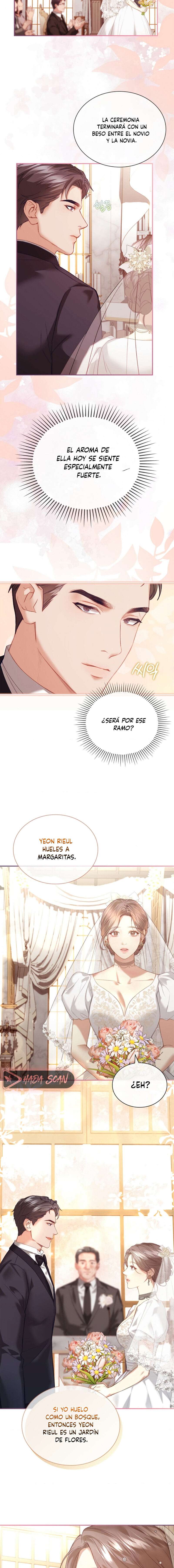 La esposa joven +18 Capítulo 21 - Página 10