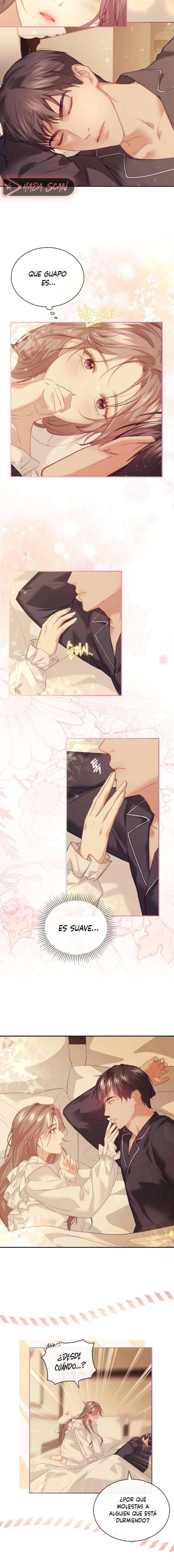 La esposa joven +18 Capítulo 21 - Página 12