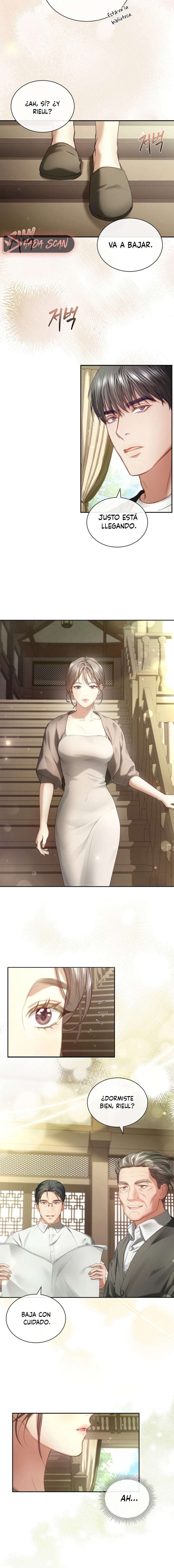 La esposa joven +18 Capítulo 21 - Página 2