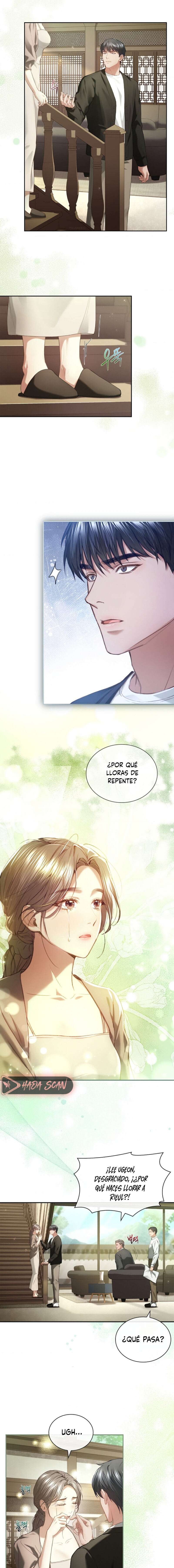 La esposa joven +18 Capítulo 21 - Página 3