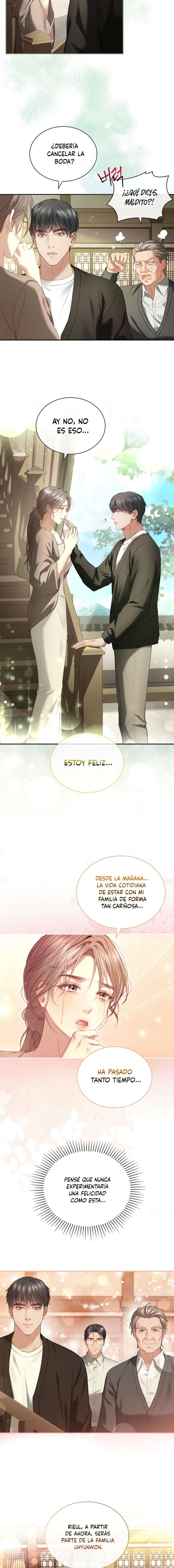 La esposa joven +18 Capítulo 21 - Página 4