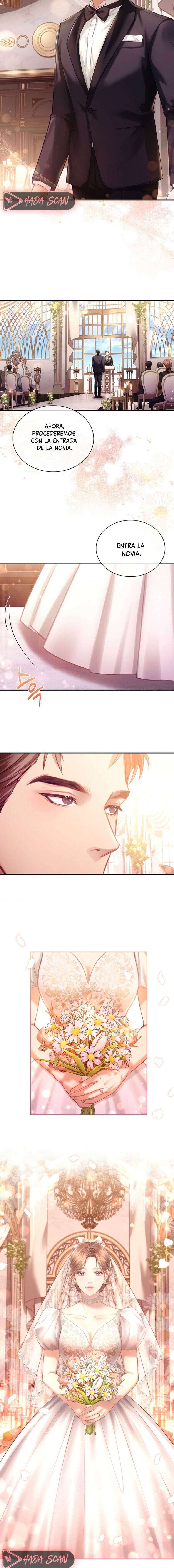 La esposa joven +18 Capítulo 21 - Página 6