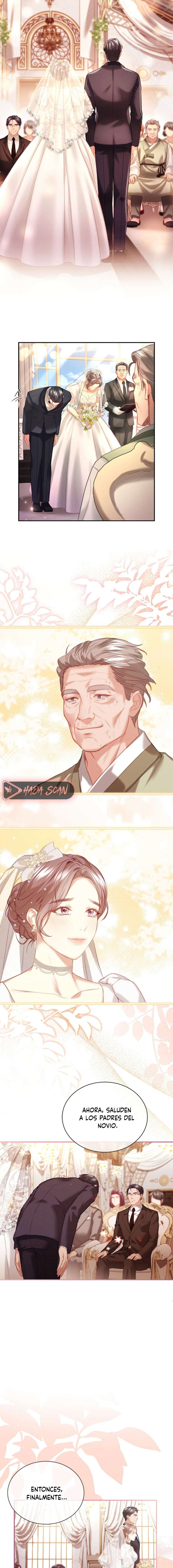 La esposa joven +18 Capítulo 21 - Página 9