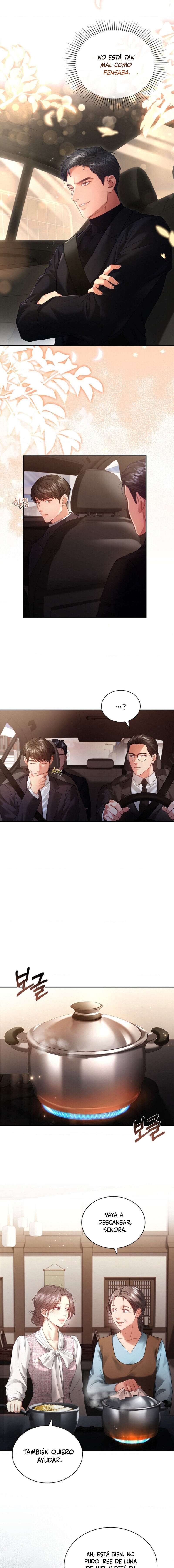 La esposa joven +18 Capítulo 22 - Página 10