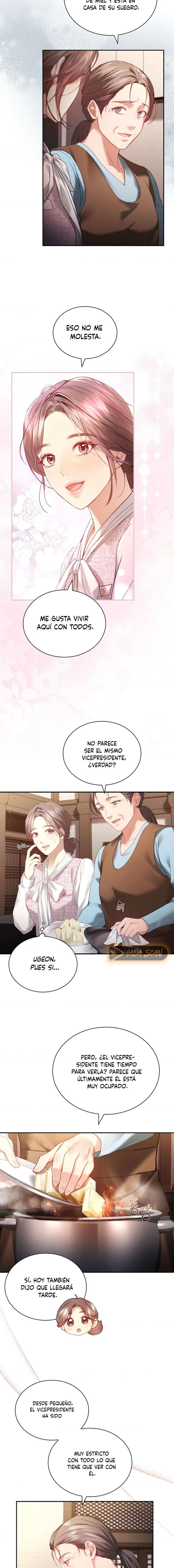 La esposa joven +18 Capítulo 22 - Página 11