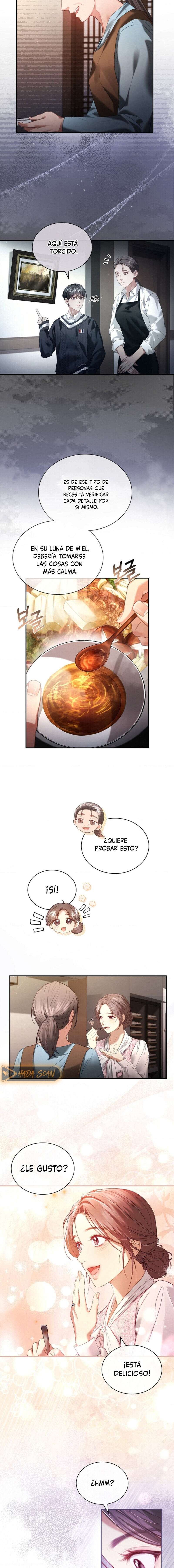 La esposa joven +18 Capítulo 22 - Página 12