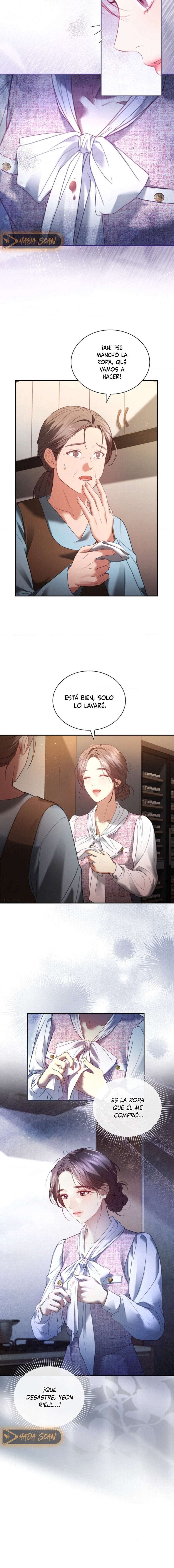 La esposa joven +18 Capítulo 22 - Página 13