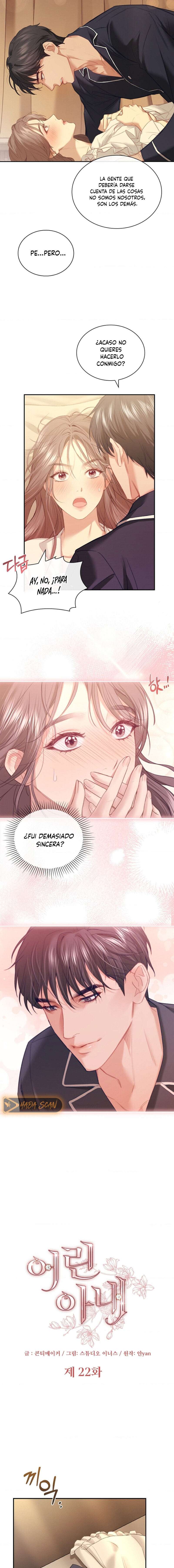 La esposa joven +18 Capítulo 22 - Página 2