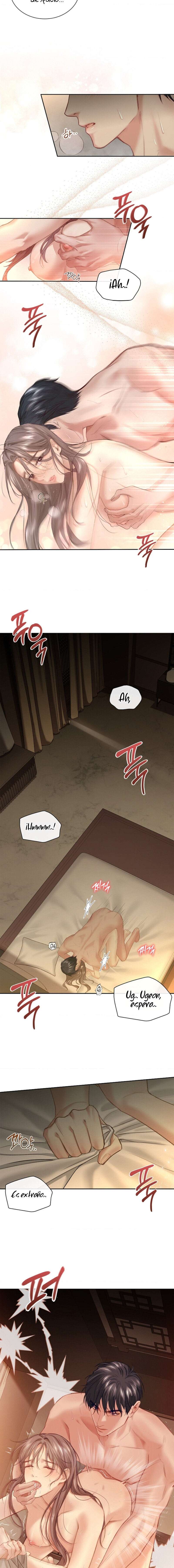 La esposa joven +18 Capítulo 22 - Página 4