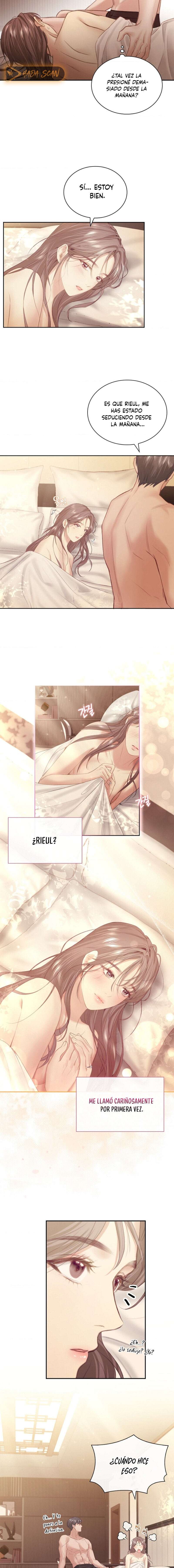 La esposa joven +18 Capítulo 22 - Página 6