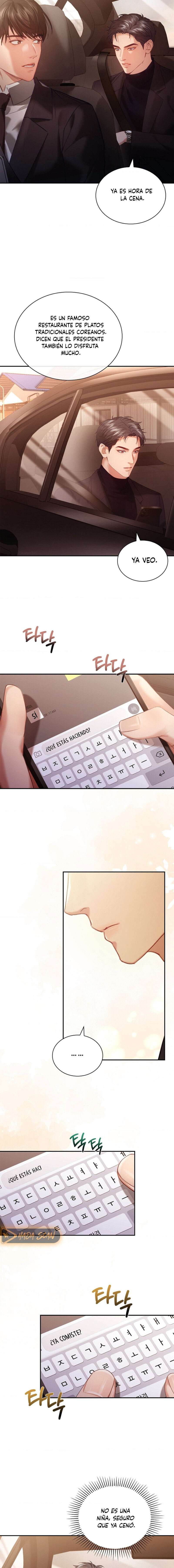 La esposa joven +18 Capítulo 22 - Página 8