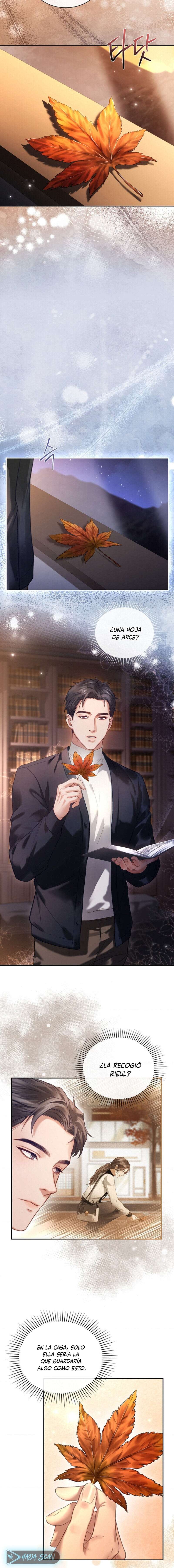 La esposa joven +18 Capítulo 23 - Página 10