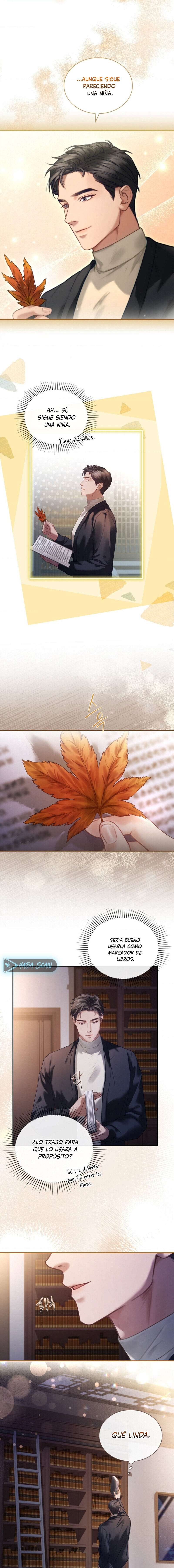 La esposa joven +18 Capítulo 23 - Página 11