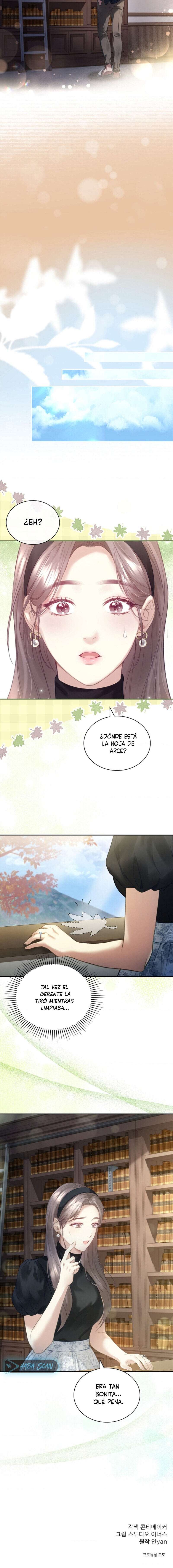 La esposa joven +18 Capítulo 23 - Página 12