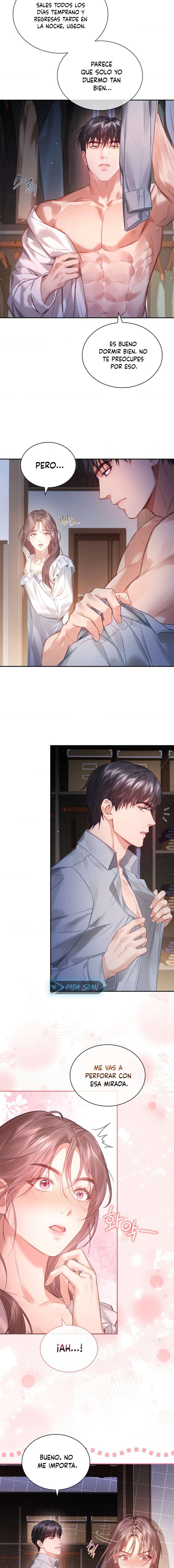 La esposa joven +18 Capítulo 23 - Página 3