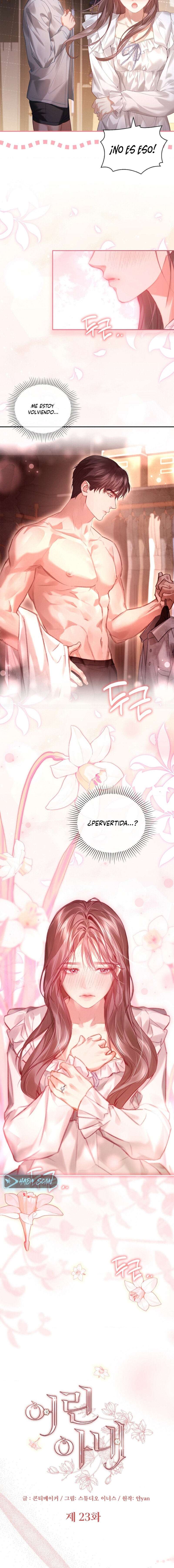 La esposa joven +18 Capítulo 23 - Página 4