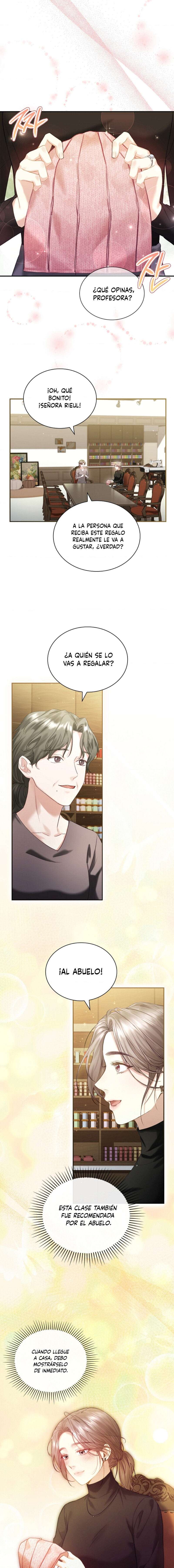 La esposa joven +18 Capítulo 23 - Página 5