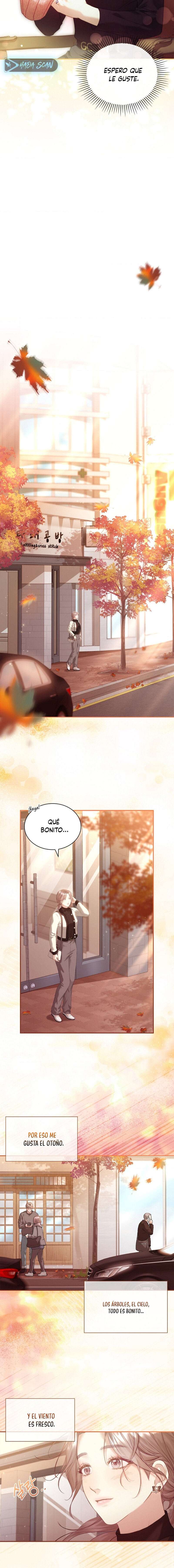 La esposa joven +18 Capítulo 23 - Página 6