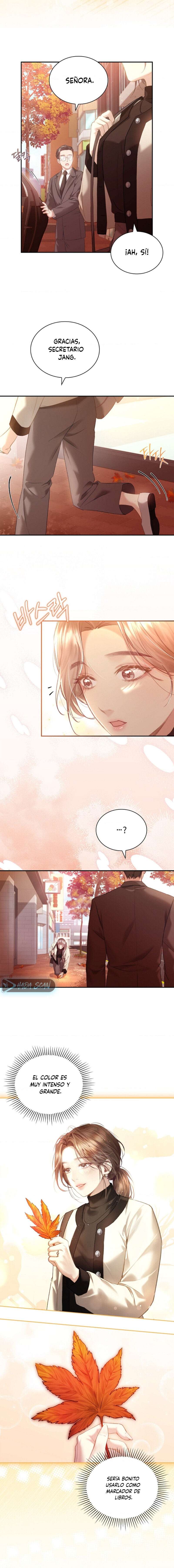 La esposa joven +18 Capítulo 23 - Página 7