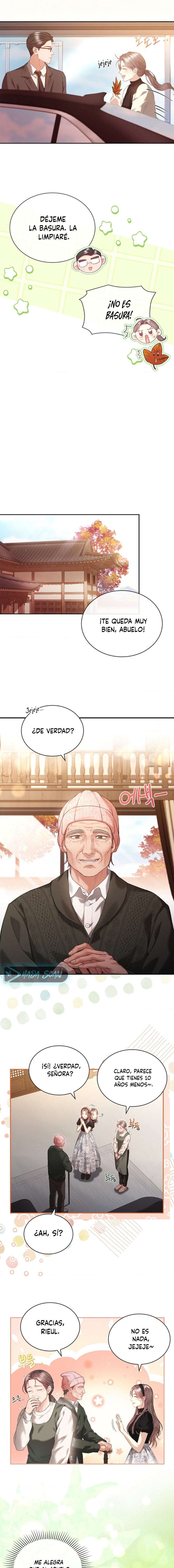 La esposa joven +18 Capítulo 23 - Página 8